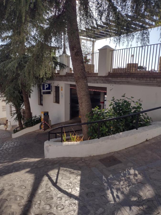 La Casita De Zahara De La Sierra Apartman Kültér fotó