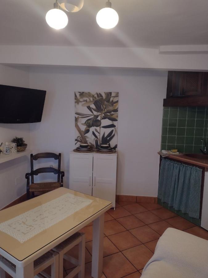 La Casita De Zahara De La Sierra Apartman Kültér fotó